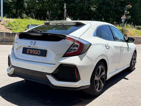 Civic 1.0 i-VTEC 129 CH EXCLUSIVE 5P - MOTEUR REMPLAC&Eacute; 2017 occasion 65290 Juillan