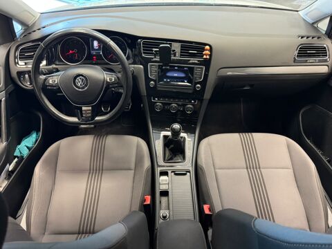 Golf 1.2 TSI 110ch BLUEMOTION ALLSTAR 2016 occasion 67800 Hoenheim
