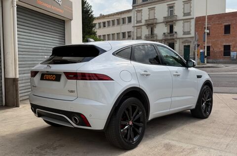 E-PACE 2.0 D180 10CV AWD R-DYNAMIC HSE + SI&Egrave;GES &Eacute;LECTIQUES/CHAUFFAN 2019 occasion 54000 Nancy
