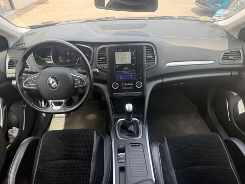 M&eacute;gane ESTATE 1.5 BLUEDCI 115CH INTENS - Entretien constructeur - D 2020 occasion 69420 Ampuis
