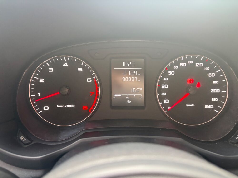 A1 SPORTBACK 1.2 TFSI 90 AMBIENTE - 5 PORTES - SIEGES CHAUFFANT 2013 occasion 76150 Saint-Jean-du-Cardonnay