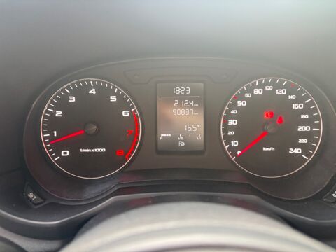 A1 SPORTBACK 1.2 TFSI 90 AMBIENTE - 5 PORTES - SIEGES CHAUFFANT 2013 occasion 76150 Saint-Jean-du-Cardonnay
