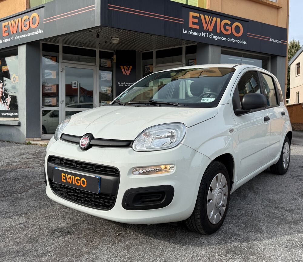Panda 1.2 70 Ch 5 Portes 2020 occasion 25000 Besan&ccedil;on