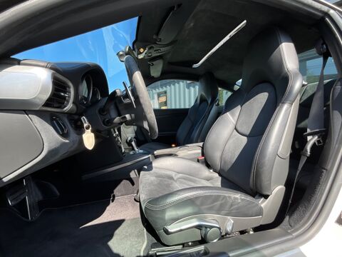 911 II 997.2 3.8 408cv CARRERA S GTS PDK BOSE / TOIT OUVRANT / V 2011 occasion 17000 La Rochelle