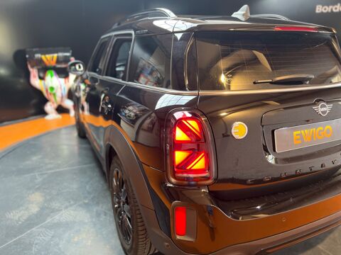 Countryman PHASE 2 COOPER SE 220CH HYBRID PHEV ALL4 NORTHWOOD BVA/ CUIR 2020 occasion 33320 Eysines