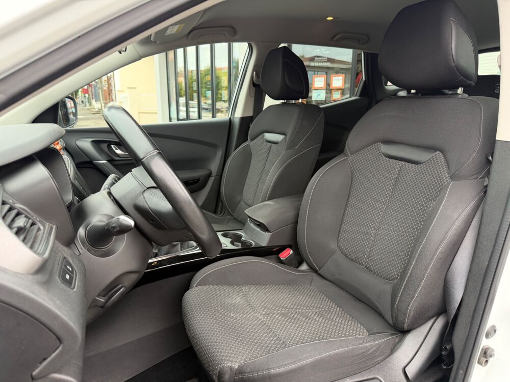 Kadjar 1.5 DCI 110 CH ECO ENERGY BUSINESS CARPLAY / RADAR DE STATIO 2018 occasion 40000 Mont-de-Marsan