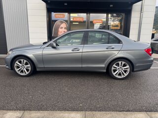 Classe C 2.2 220 CDI 170 BLUEEFFICIENCY AVANTGARDE BVA 2013 occasion 38420 Le Versoud