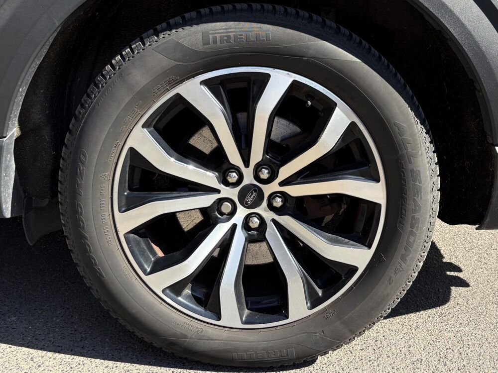 Explorer 3.0 ECOBOOST 457 ch HYBRID PHEV ST-LINE PARALLEL - AWD 4X4 B 2020 occasion 77700 Serris