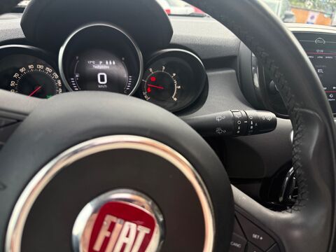 500 X 1.6 MJT 120 S-DESIGN 4X2 DCT BVA TOIT OUVRANT CARPLAY 2018 occasion 25000 Besan&ccedil;on