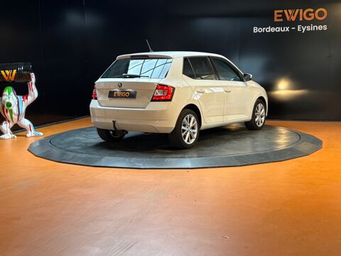 Fabia 1.2 TSI 90CH GREENTEC EDITION TOUR DE FRANCE / ENTRETIEN OK 2017 occasion 33320 Eysines