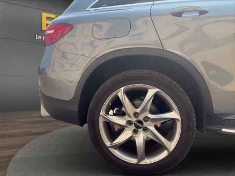 Classe GLC 2.0 300 245 Sportline 4MATIC 9G-TRONIC BVA - Garantie 6 mois 2017 occasion 68000 Colmar