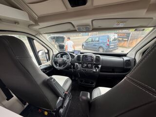 Divers BENIMAR BENIVAN 144 35L 2.2L MJET 140 CH EURO6 AUVENT GONFLA 2023 occasion 25000 Besan&ccedil;on