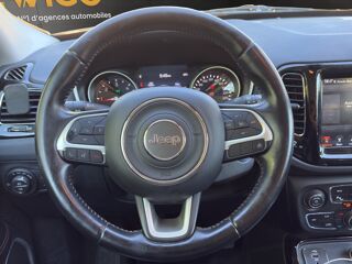 Compass 1.6 MULTIJET 120 LIMITED 2WD - GARANTIE 6 MOIS 2018 occasion 68000 Colmar