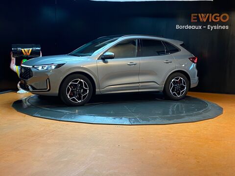 Kuga 2.5 DURATEC 180H 150 HYBRID FHEV ST LINE X 4X2 / TOIT OUVRAN 2024 occasion 33320 Eysines