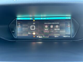 C4 Spacetourer 1.5 BLUEHDI 130CH / FEEL / CAMERA RECUL - CARPLAY - SIEGES C 2019 occasion 44220 Cou&euml;ron