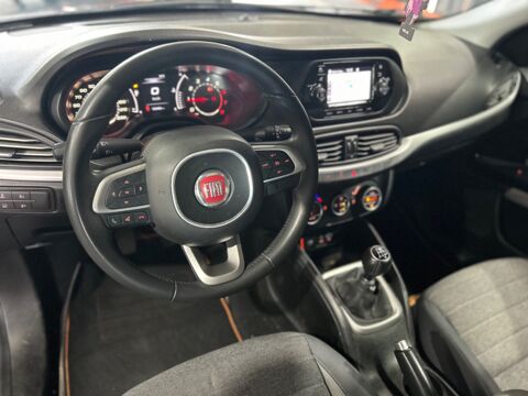 Tipo 1.4 95 CH EASY / COURROIE OK / CAM&Eacute;RA DE RECUL / R&Eacute;GULATEUR 2017 occasion 29000 Quimper