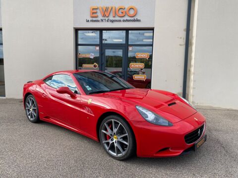Annonce voiture Ferrari California 129990 €