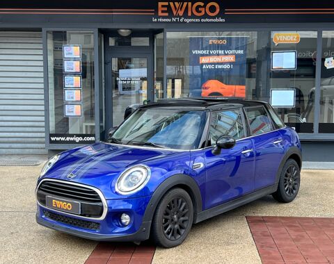 Mini Cooper 1.5 136ch COOPER Edition Heddon Street BVA7 - TOIT OUVRANT/L 2019 occasion Forbach 57600
