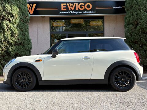 Cooper 1.2 ONE 102CH*BLUETOOTH*RADAR DE RECUL*ENTRETIEN COMPLET* 2015 occasion 13009 Marseille