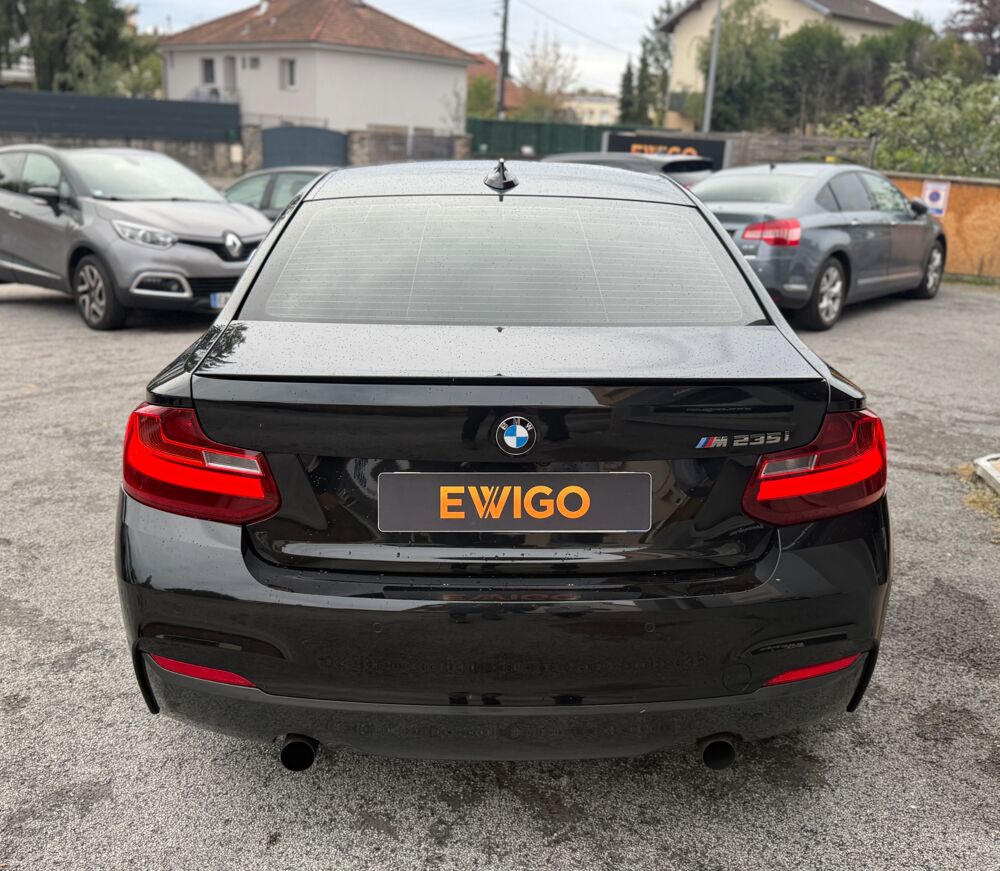 Serie 2 235 i COUPE 3.0 325 CH M Sport ZF8 2014 occasion 25000 Besan&ccedil;on