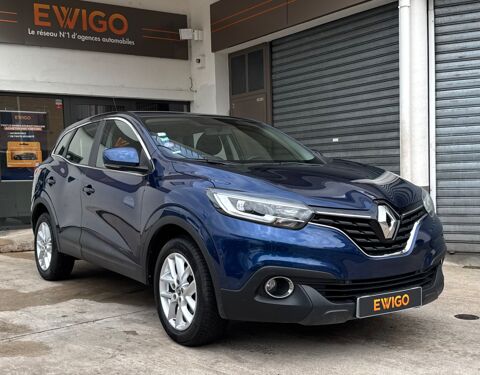 Renault Kadjar 1.2 TCE 130 ENERGY + 1ERE MAIN + R&Eacute;GULATEUR/LIMITEUR + ATTEL 2017 occasion Nancy 54000
