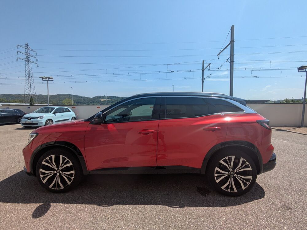 Austral 1.3 TCe mild hybrid 160ch Iconic - Entretien Renault - Pack 2023 occasion 69420 Ampuis