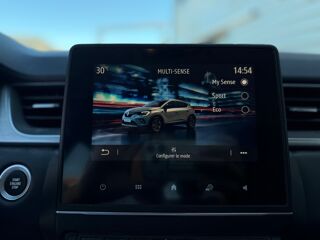 Captur 1.0 TCE 100ch INTENS BVM 2020 occasion 25300 Pontarlier