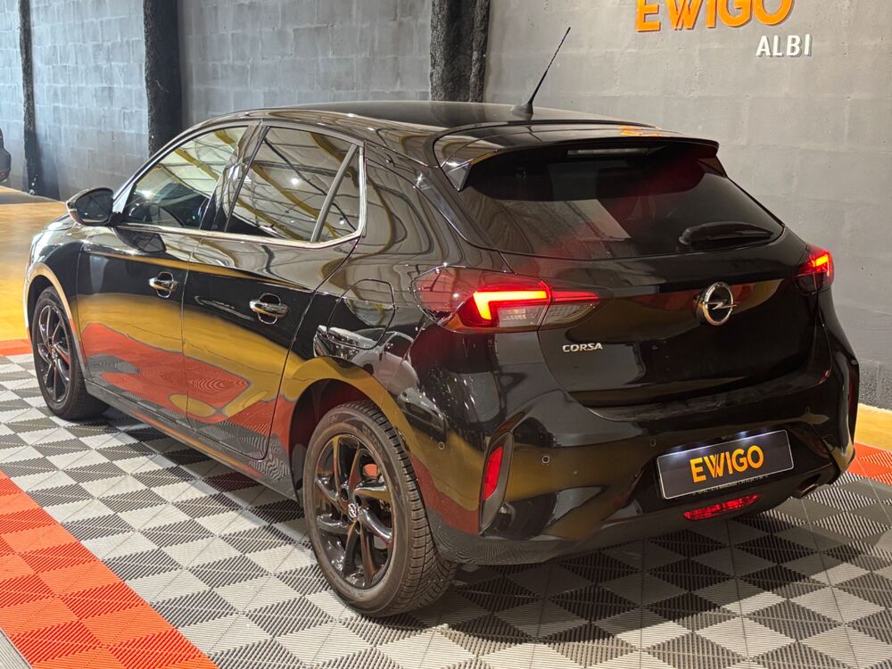 Corsa 1.2 TURBO 100ch ULTIMATE 2022 occasion 81990 Puygouzon