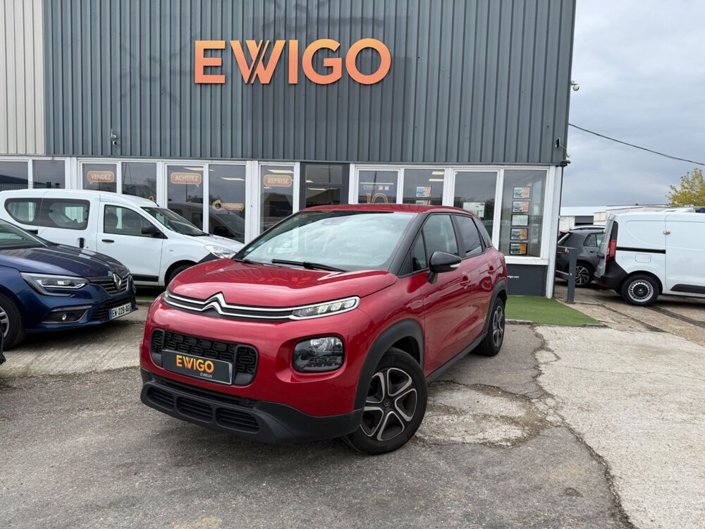 C3 Aircross 1.2 PURETECH 110Ch FEEL START-STOP - CLIMATISATION - BLUETOO 2021 occasion 27000 &Eacute;vreux