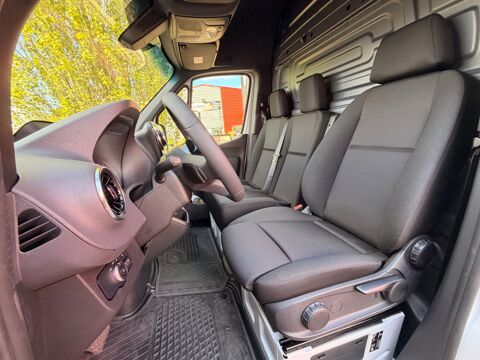 Sprinter FOURGON 2.0 315 CDI 150CH L3H2 9G-TRONIC BVA - PRIX HT - GAR 2025 occasion 76150 Saint-Jean-du-Cardonnay