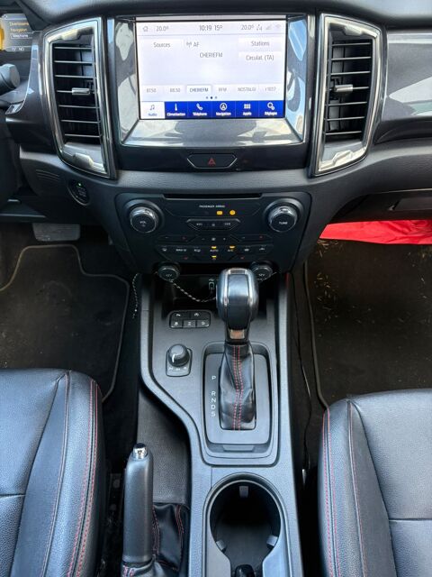 Ranger DOUBLE CABINE 2.0 ECOBLUE 215 CH THUNDER 4X4 BVA / MOTEUR NE 2020 occasion 40000 Mont-de-Marsan