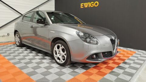 Giulietta 2.0 JTDM 150CH LUSSO / DISTRIBUTION OK / CLIMATISATION AUTO 2017 occasion 17430 Tonnay-Charente