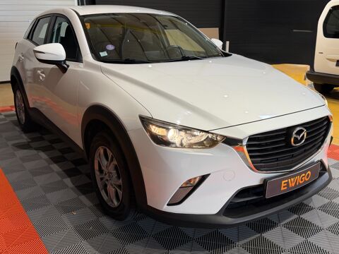 Cx-3 2.0 SKYACTIV-G 120ch DYNAMIQUE 2WD 2017 occasion 81990 Puygouzon