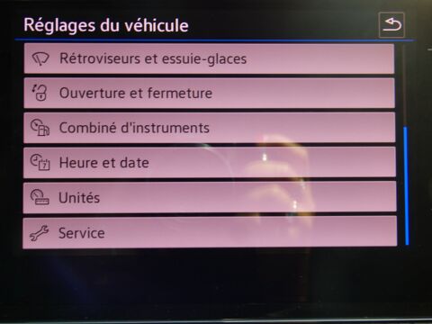 T-Cross 1.0 TSI 110 CARAT DSG BVA 2020 occasion 33210 Maz&egrave;res