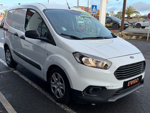 Transit FOURGON 1.5 TDCI 75 ch TREND BUSINESS - TVA RECUPERABLE 2022 occasion 64320 Idron