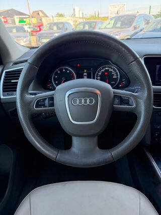 Q5 2.0 TFSI 180Ch QUATTRO - 1&Egrave;RE MAIN - SUIVI CONSTRUCTEUR - IN 2010 occasion 27000 &Eacute;vreux