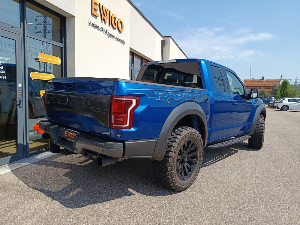 Divers RAPTOR 450ch / Prix TTC / TVA RECUPERABLE// Jantes /Parfait 2018 occasion 69420 Ampuis