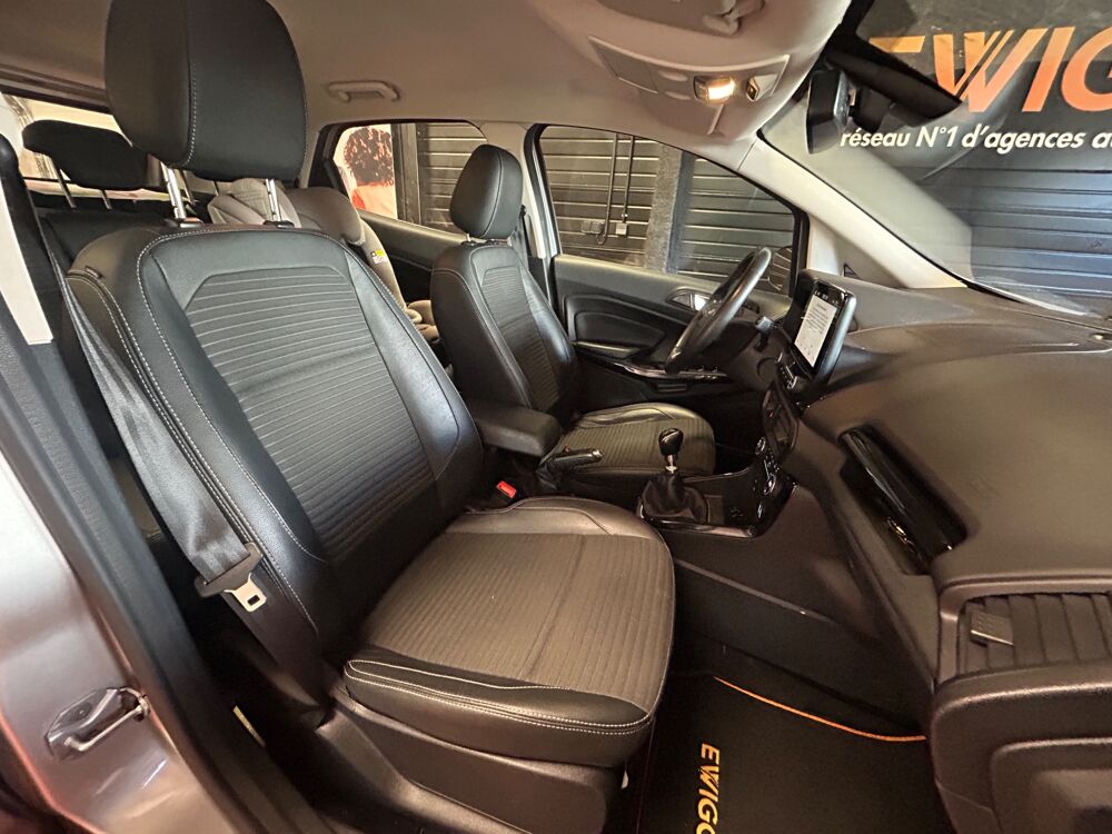 Ecosport 1.0 ECOBOOST 125 TITANIUM 2019 occasion 83600 Fr&eacute;jus