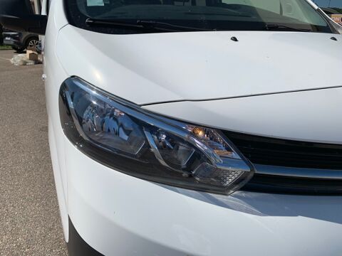Proace city 1.5 D4D 120cv L2 SHUTTLE COOL CONFORT / DOUBLE PORTE LATERAL 2022 occasion 69420 Ampuis