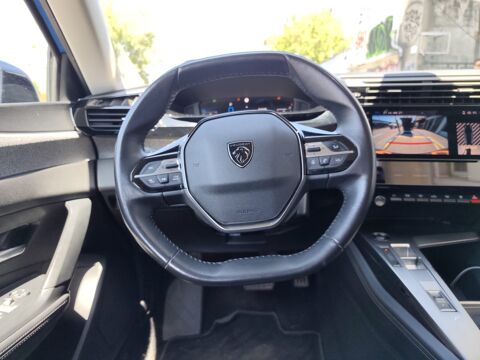 308 GENERATION-III 1.6 180cH HYBRID PHEV 12.4KWH ALLURE PACK E-E 2022 occasion 74600 Seynod