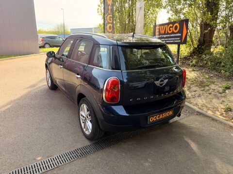 Countryman 1.6 100CH ONE - RADAR DE RECUL - CLIMATISATION - REGULATEUR 2012 occasion 76150 Saint-Jean-du-Cardonnay