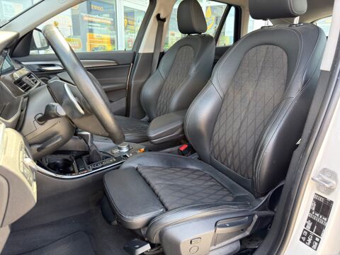 X1 (F48) XDRIVE 25 DA 231 ch X-LINE - ENTRETIEN CONSTRUCTEUR 2016 occasion 64320 Idron
