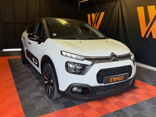 C3 GENERATION-III 1.5 BLUEHDI 100 Ch SHINE CARPLAY 2022 occasion 24750 Tr&eacute;lissac