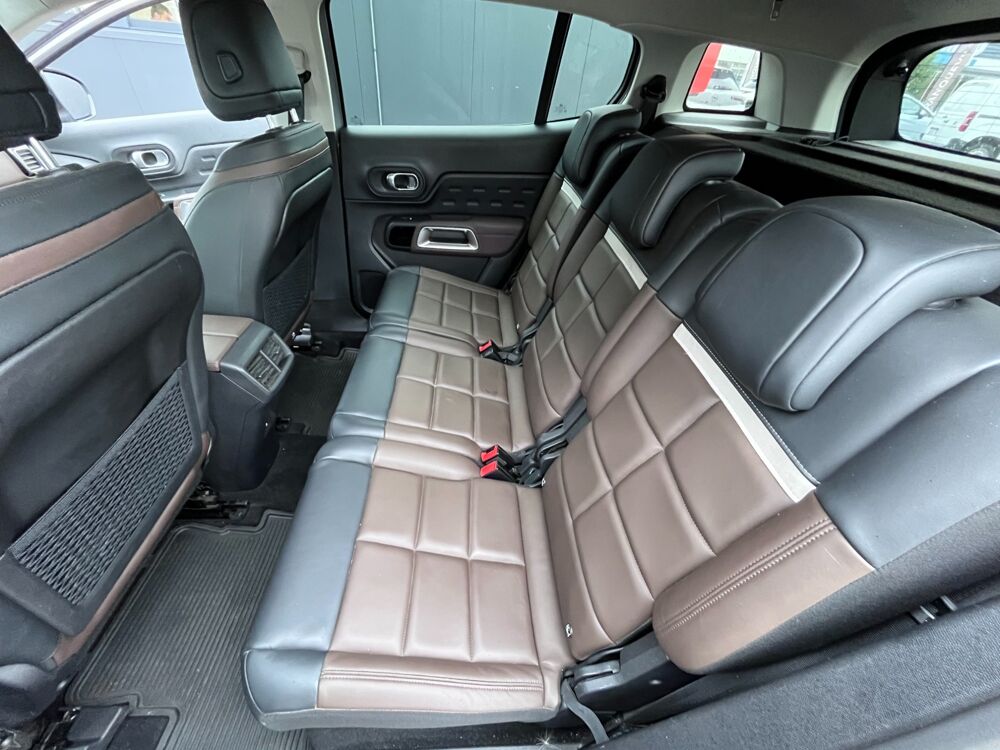 C5 aircross CITROEN C5 AIRCROSS 1.5 BLUEHDI 130 CV/CUIR INTERIEUR/SIEGES 2020 occasion 76150 Saint-Jean-du-Cardonnay