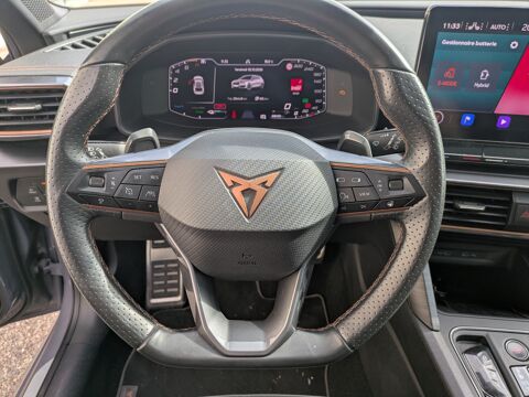 Leon 1.4 E-HYBRID 245CH VZ DSG6 - Toit ouvrant - pack hiver - cam 2023 occasion 69420 Ampuis