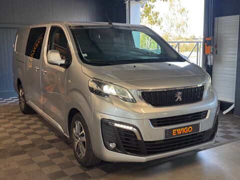 Expert COMBI 2.0 BLUEHDI - L2 - 150Ch - 6 PLACES - DISTRIBUTION OK- 2017 occasion 79000 Niort