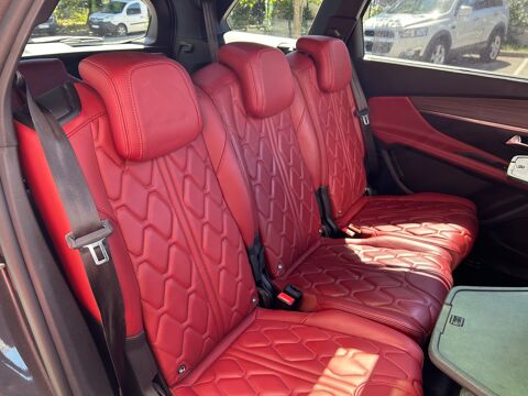 5008 2L 180ch GT BLACK PACK / SIEGE CHAUFFANT MASSANT ELECTRIQUE 2022 occasion 38420 Le Versoud