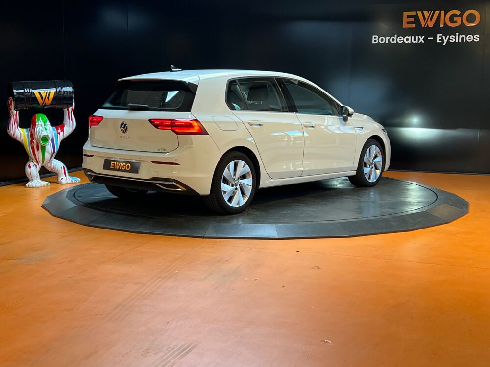 Golf 1.5 E-TSI 150 MHEV HYBRID STYLE DSG BVA – MATRIX LED – IQ.LI 2020 occasion 33320 Eysines