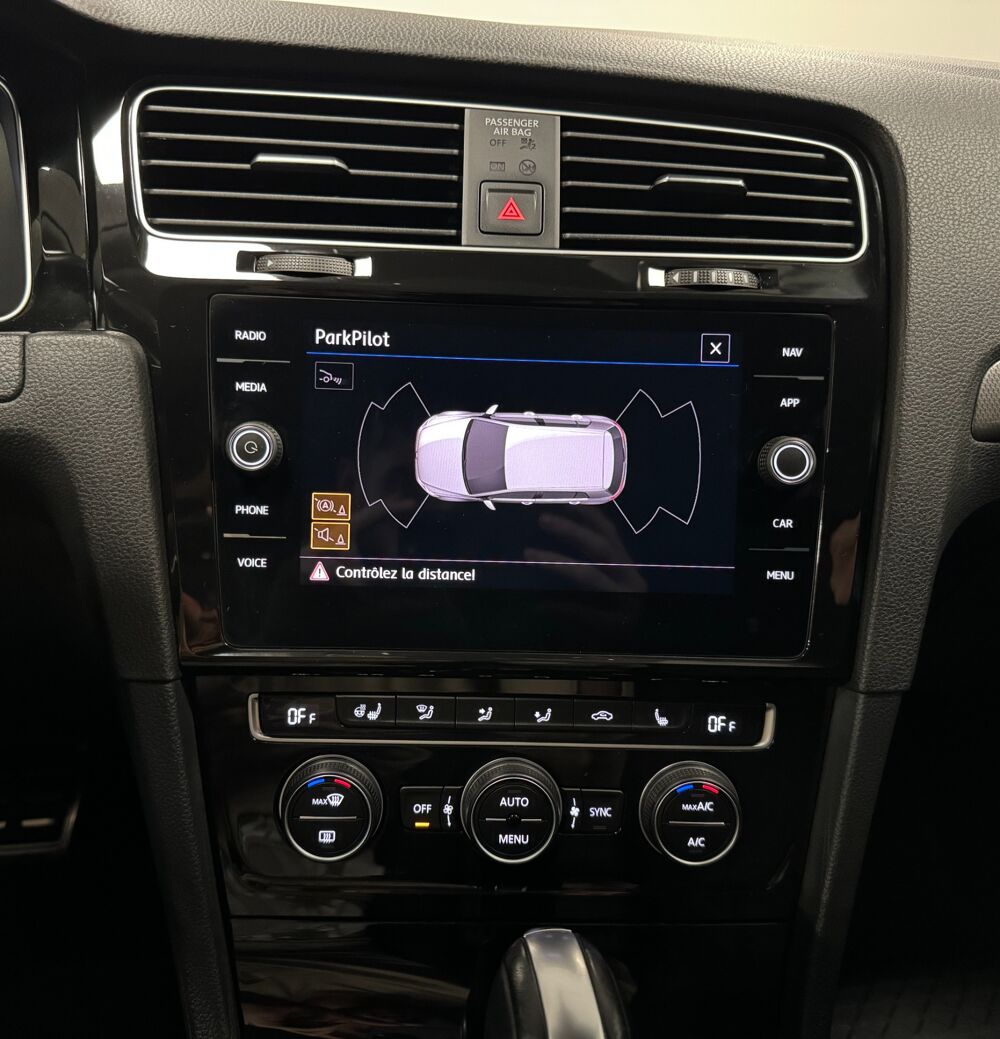 Golf 1.5 TSI 150ch EVO IQ-DRIVE DSG BVA 2019 occasion 25300 Pontarlier