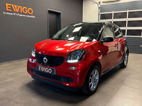 Annonce voiture Smart ForFour 7890 €